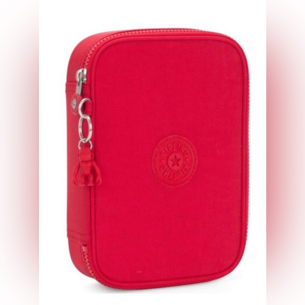 Kipling 100 pens case NWT